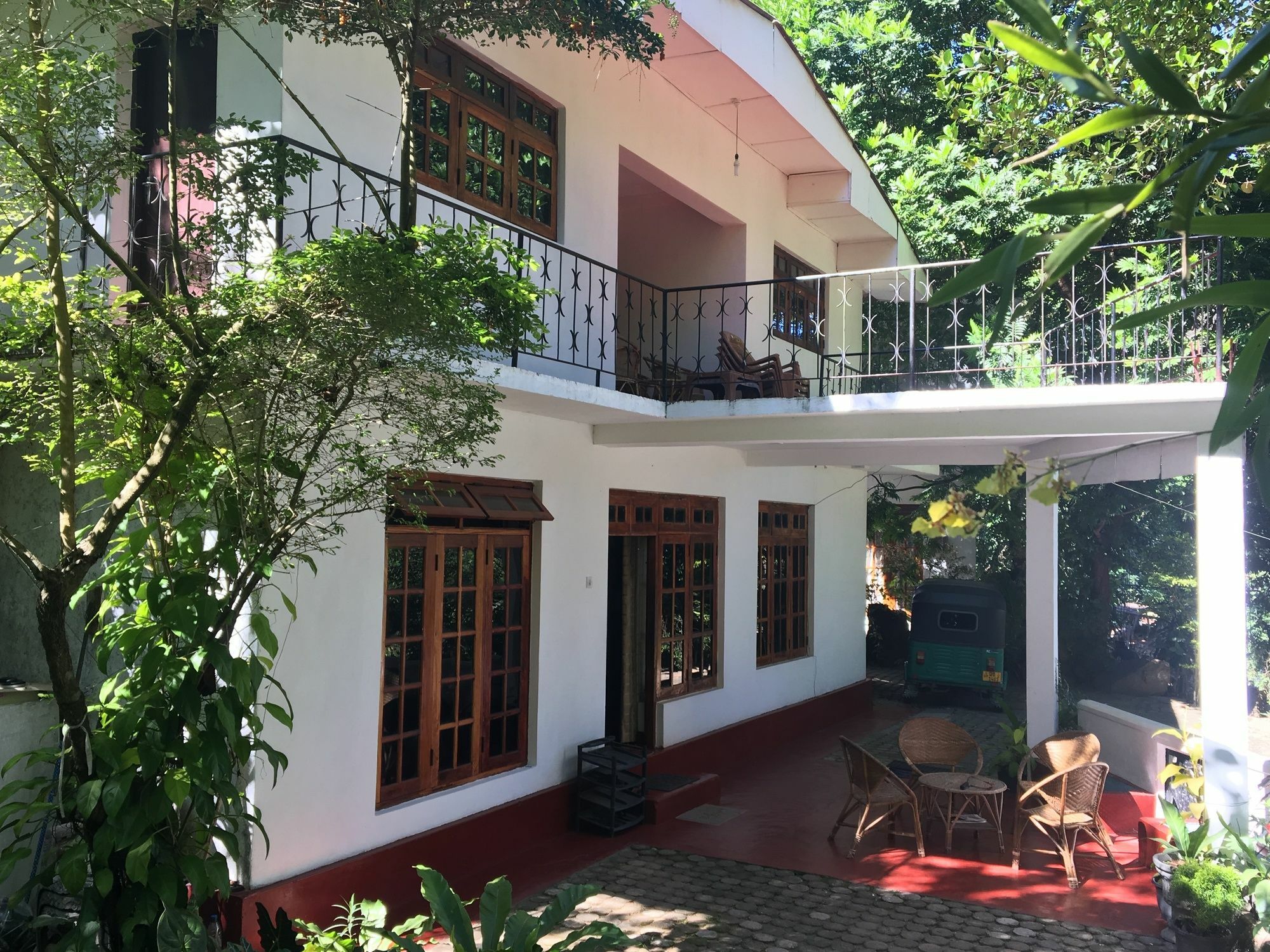 Kandy Shady Trees Villa Экстерьер фото
