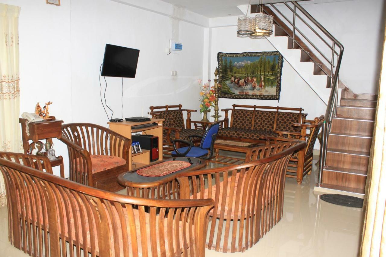 Kandy Shady Trees Villa Экстерьер фото